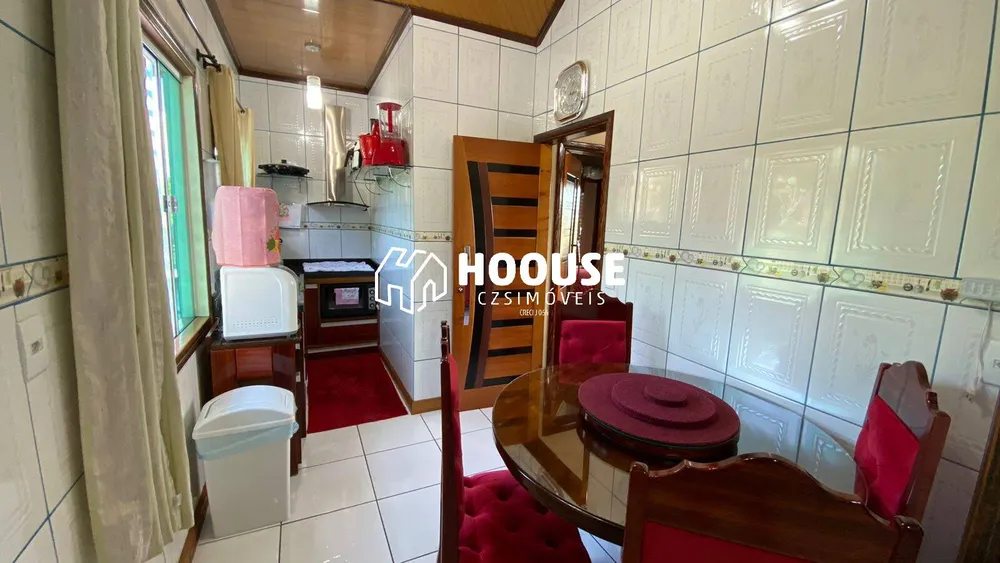 Casa, 4 quartos - Foto 2