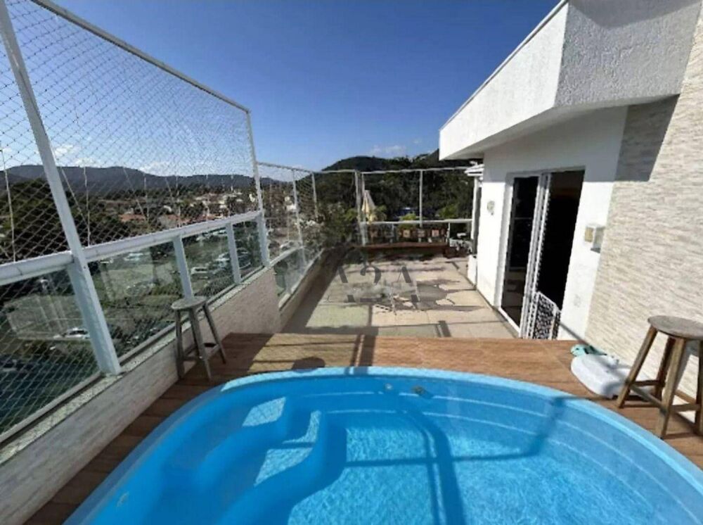 Cobertura, 3 quartos, 160 m² - Foto 1