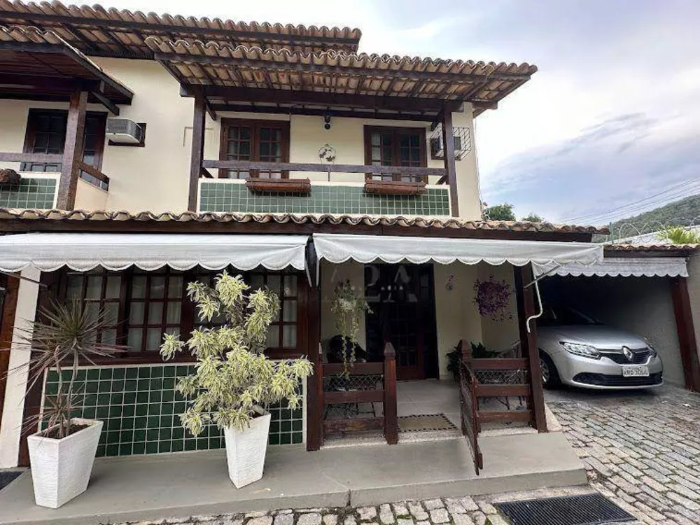 Casa de Condomínio, 3 quartos - Foto 1