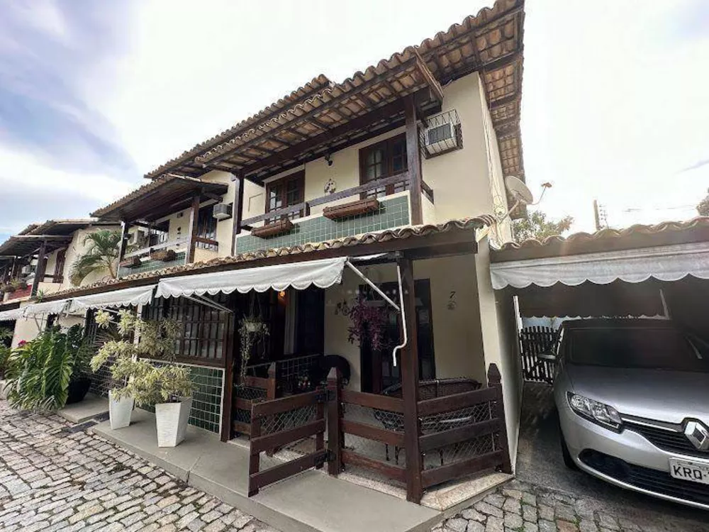 Casa de Condomínio, 3 quartos - Foto 2