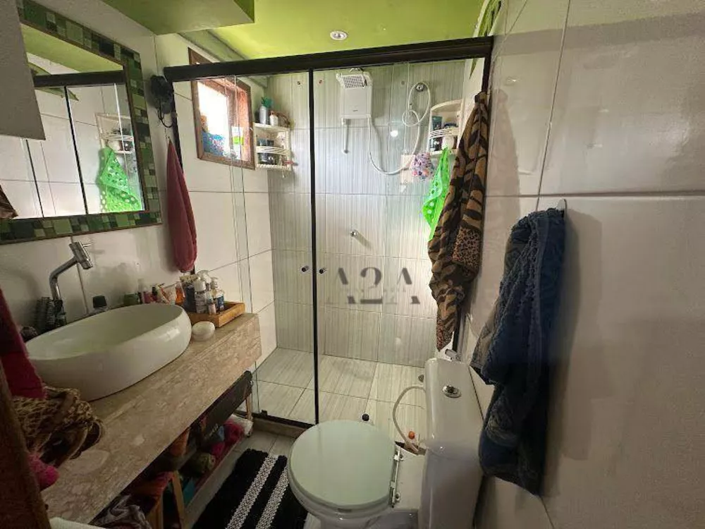 Casa de Condomínio, 2 quartos - Foto 11