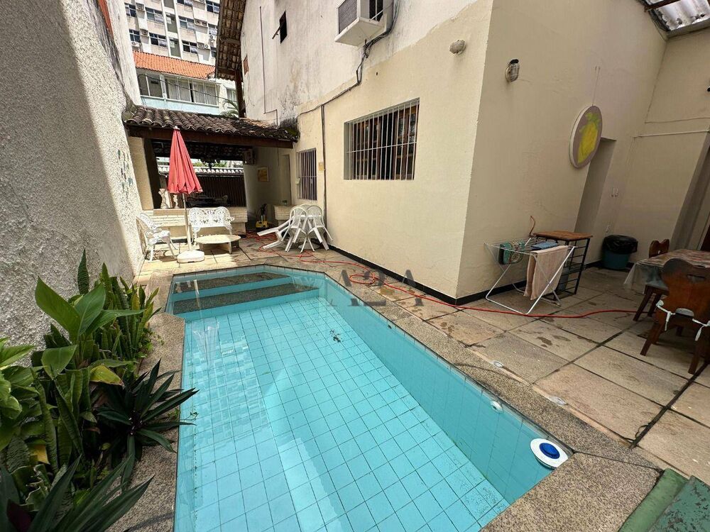 Flat/Apart Hotel, 9 quartos, 334 m² - Foto 1