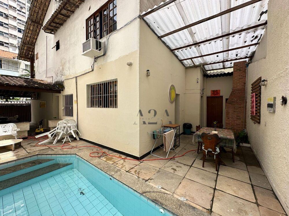 Flat/Apart Hotel, 9 quartos, 334 m² - Foto 3