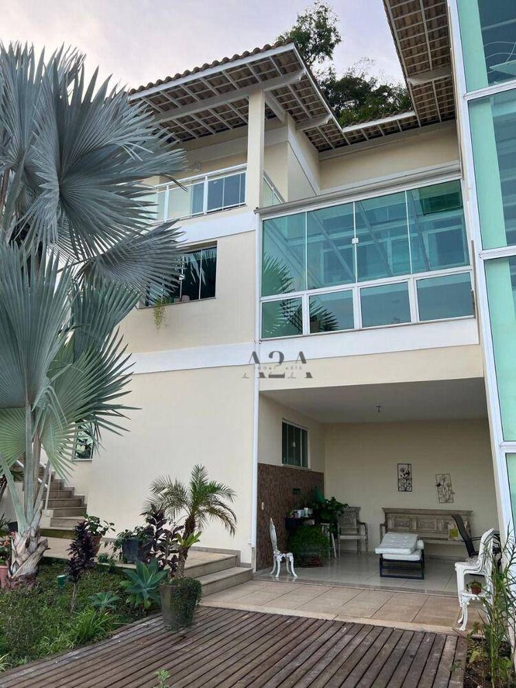 Casa de Condomínio, 4 quartos - Foto 3