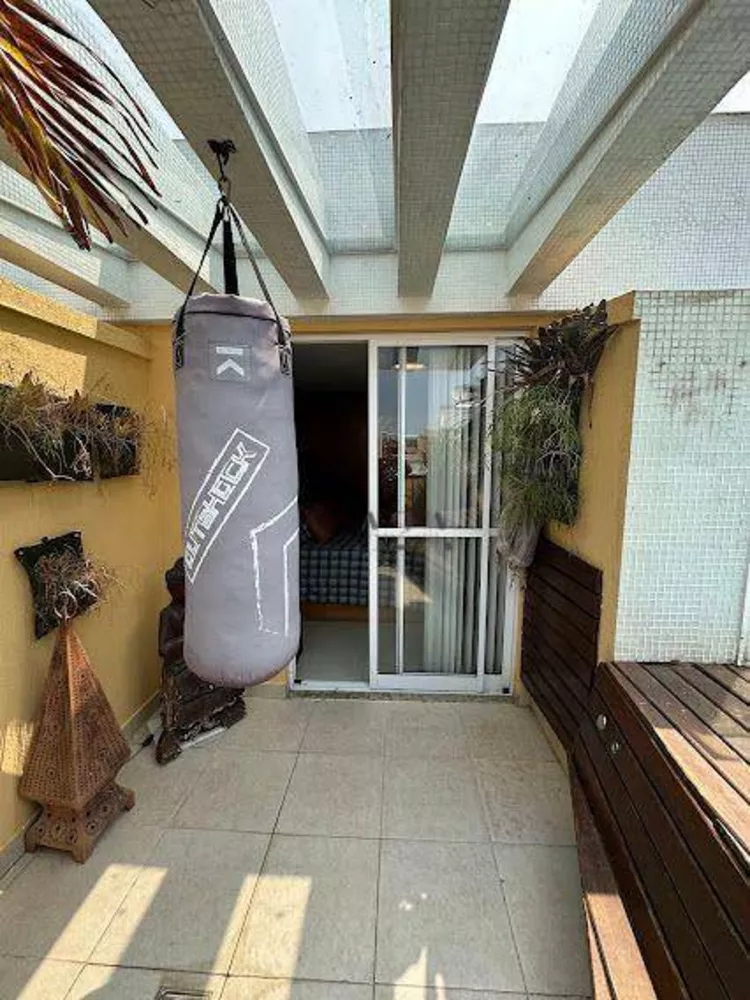 Cobertura, 3 quartos - Foto 12