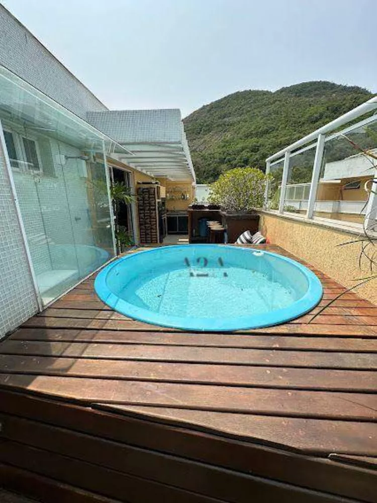 Cobertura, 3 quartos - Foto 9