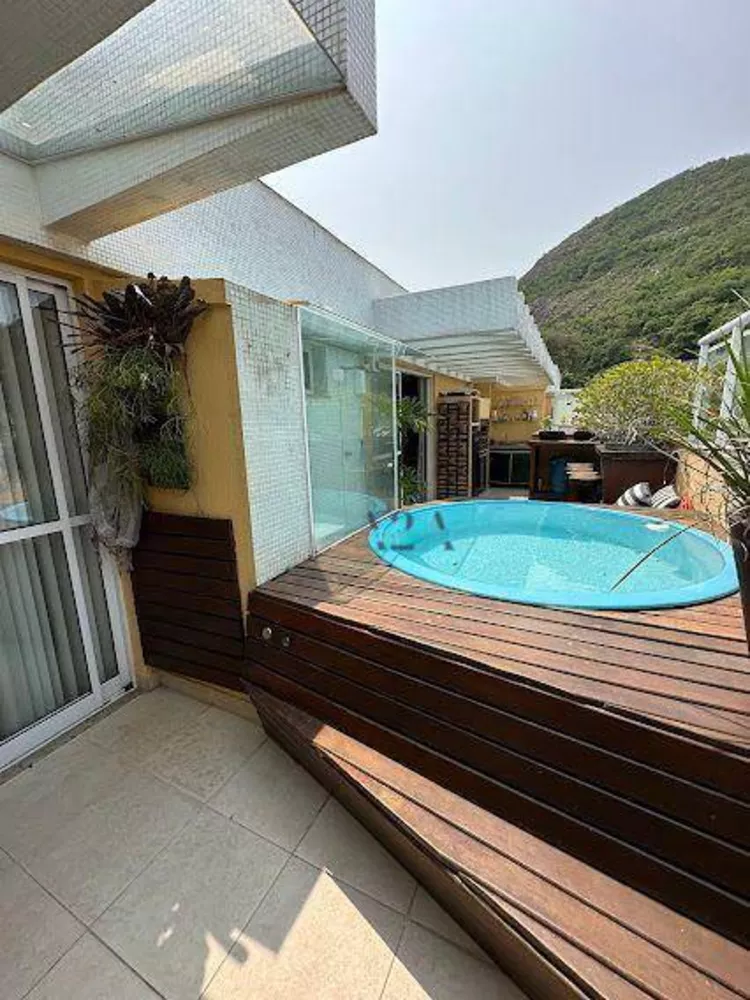 Cobertura, 3 quartos - Foto 10