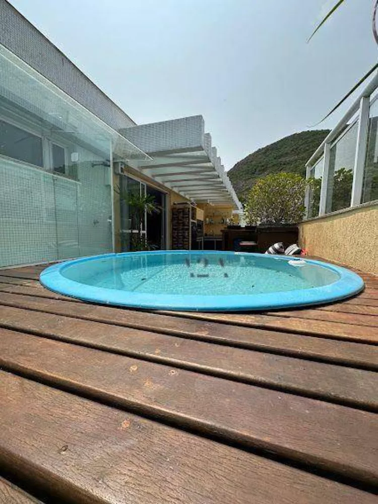 Cobertura, 3 quartos - Foto 11