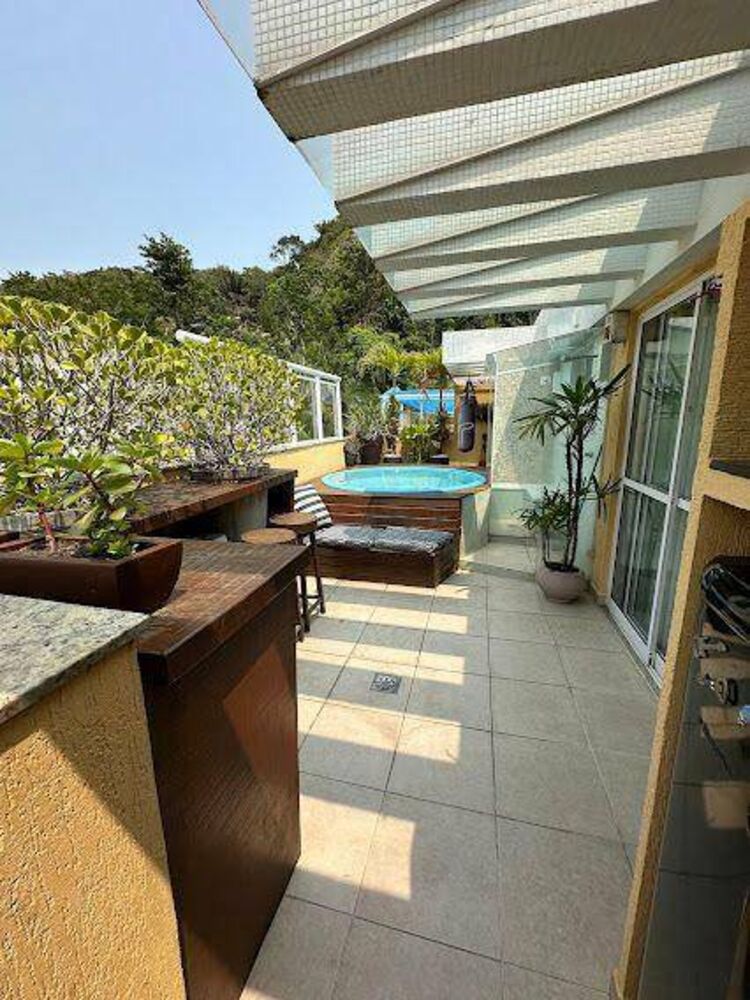 Cobertura, 3 quartos - Foto 4