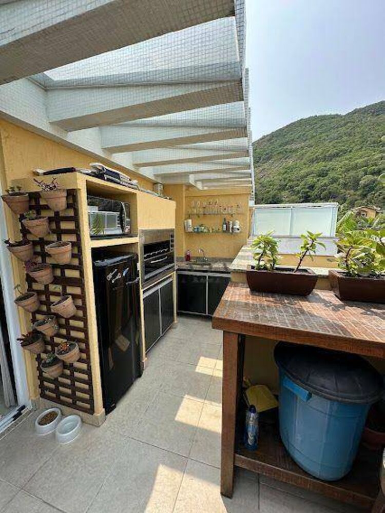 Cobertura, 3 quartos - Foto 2