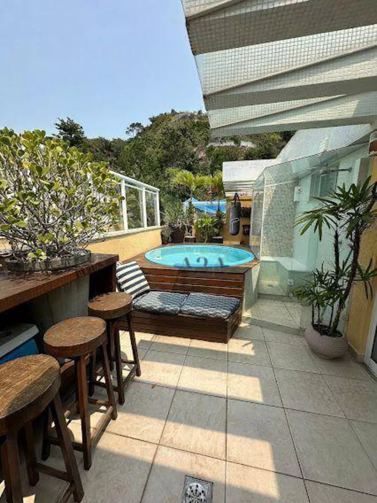 Cobertura, 3 quartos - Foto 5