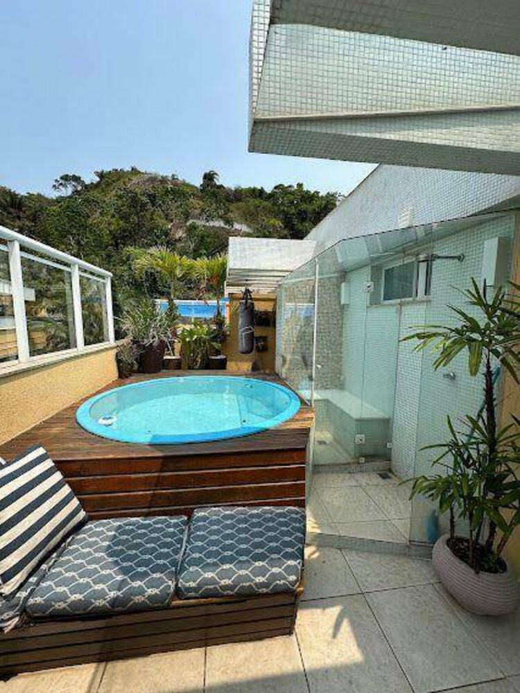 Cobertura, 3 quartos - Foto 1