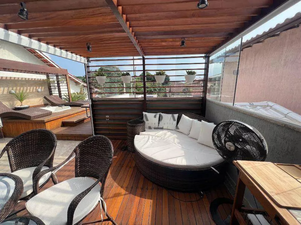 Casa, 3 quartos, 270 m² - Foto 21