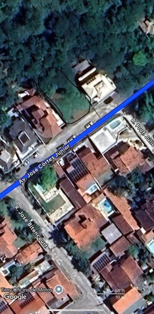Terreno, 750 m² - Foto 1