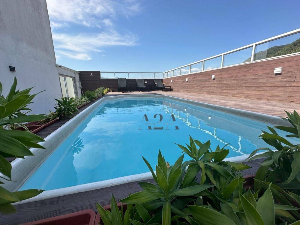 Cobertura, 2 quartos - Foto 1