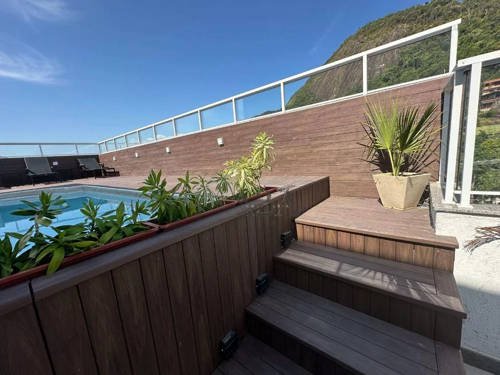 Cobertura, 2 quartos - Foto 20