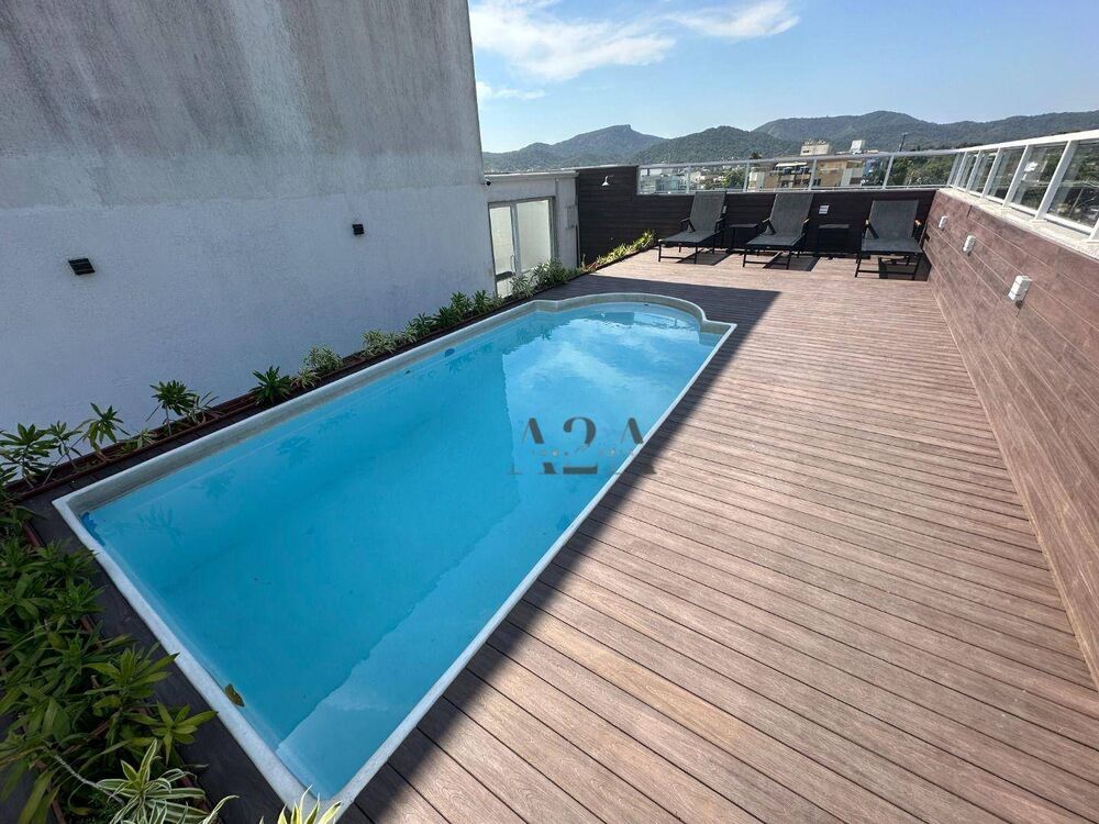 Cobertura, 2 quartos - Foto 2