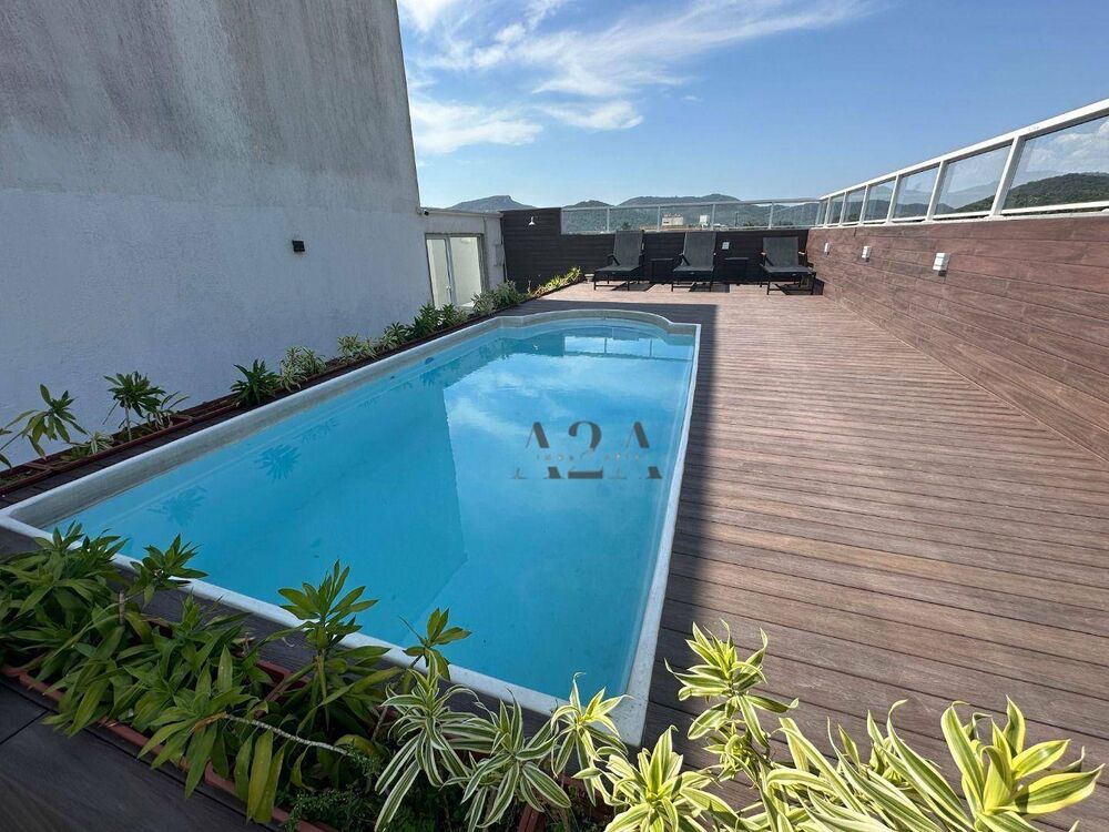 Cobertura, 2 quartos - Foto 4