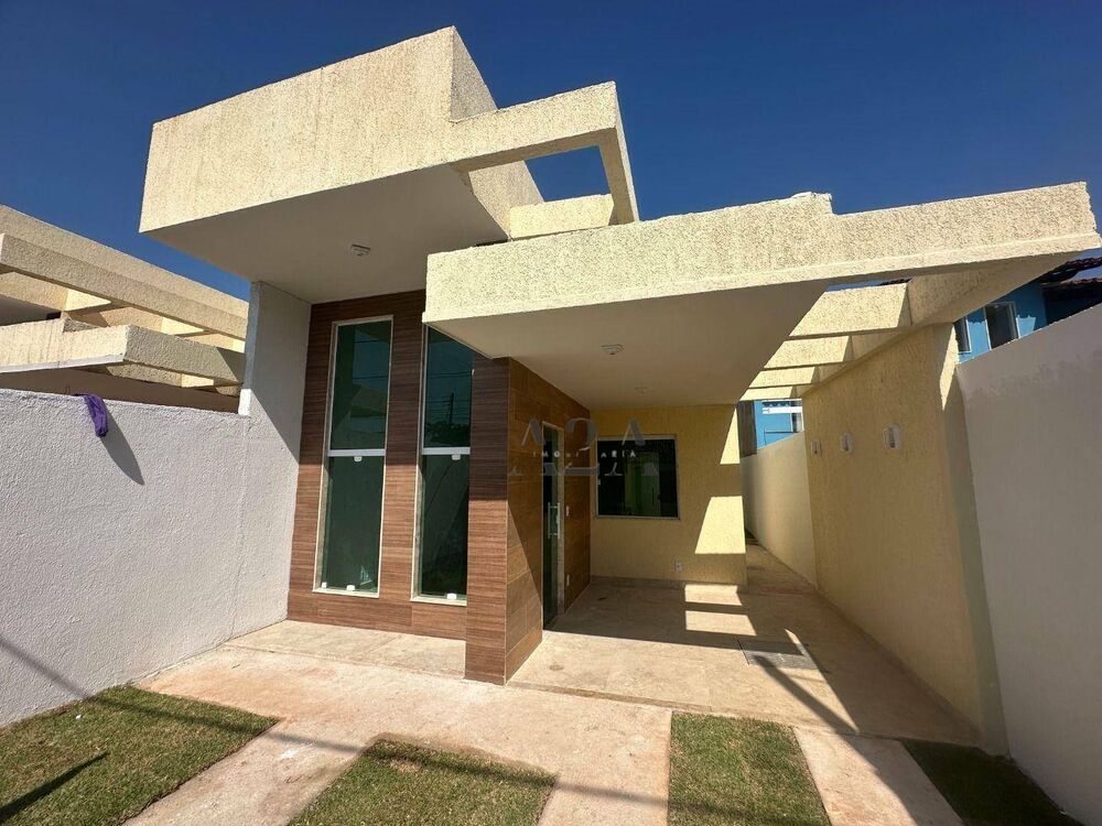 Casa, 3 quartos, 90 m² - Foto 1