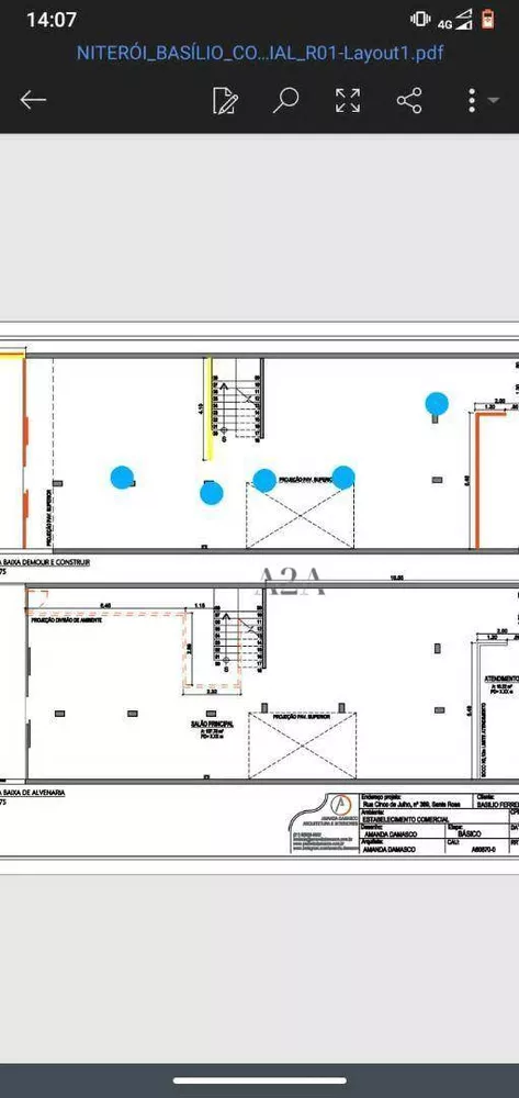 Loja-Salão, 400 m² - Foto 7