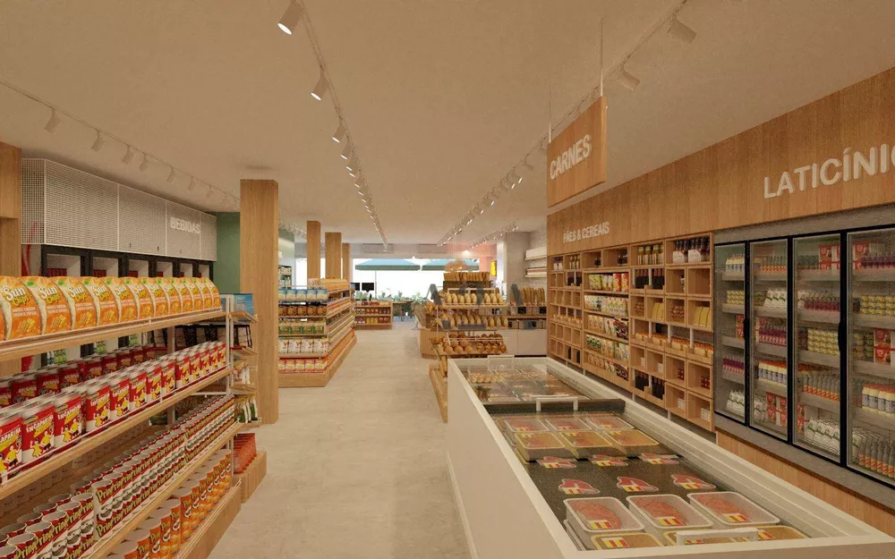 Loja-Salão, 400 m² - Foto 5