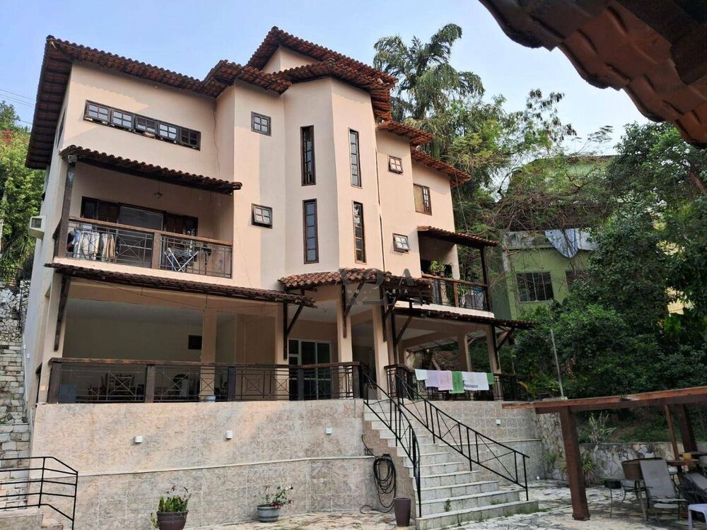 Casa de Condomínio, 5 quartos - Foto 1