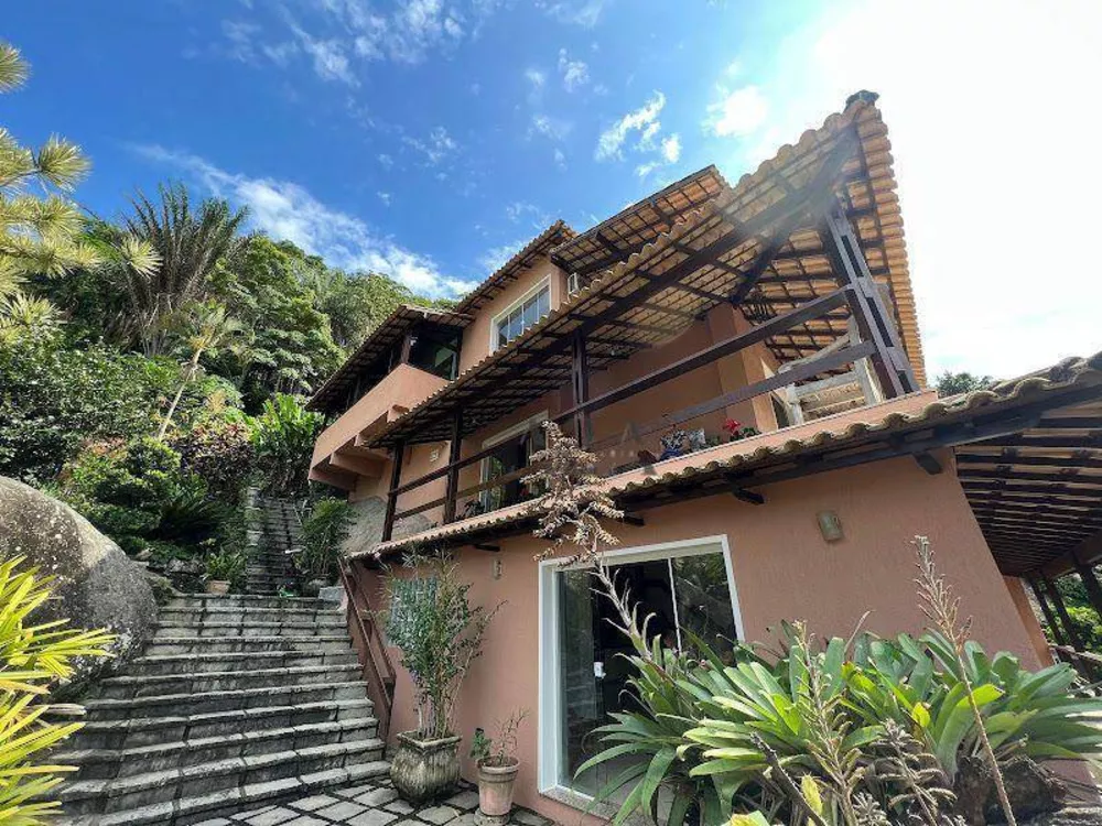 Casa, 4 quartos, 374 m² - Foto 1