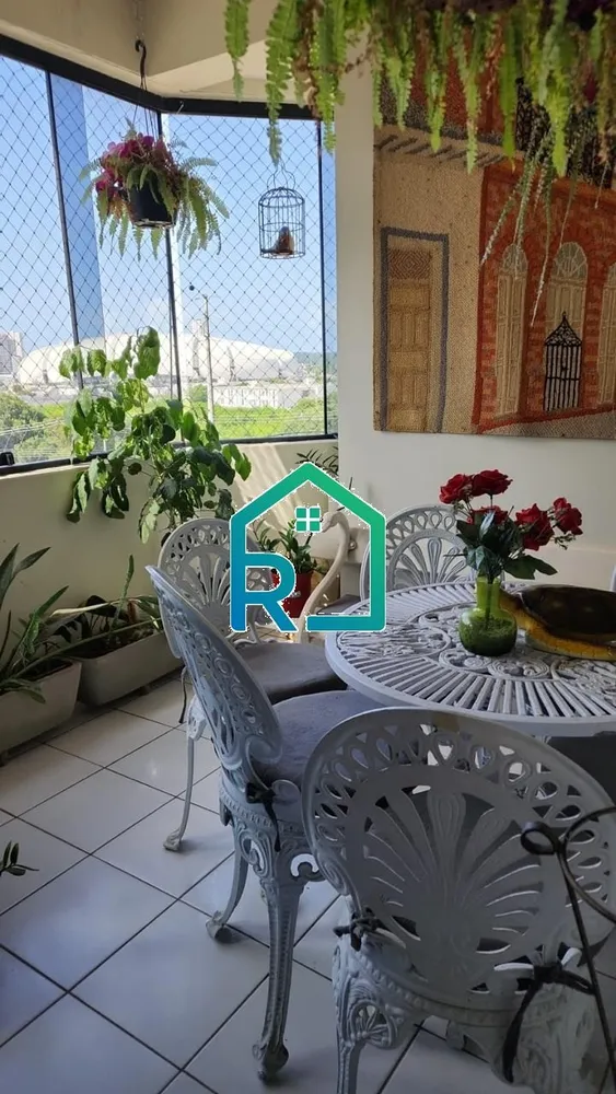 Apartamento, 3 quartos, 135 m² - Foto 2