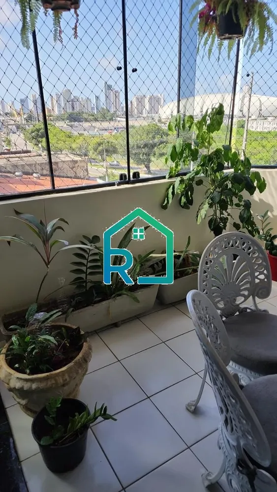 Apartamento, 3 quartos, 135 m² - Foto 8