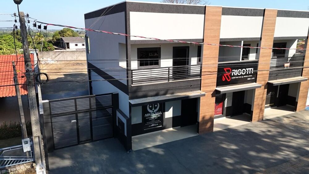 Casa, 2 quartos - Foto 1