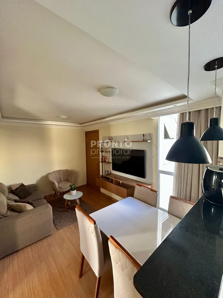 Apartamento, 2 quartos, 40 m² - Foto 3
