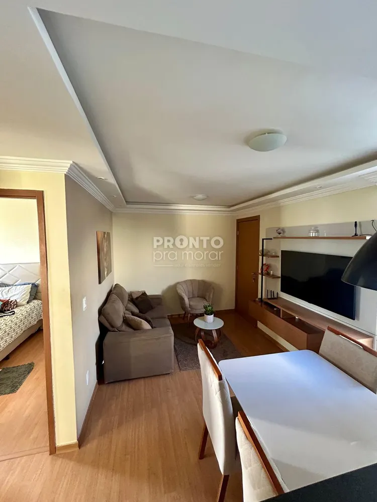 Apartamento, 2 quartos, 40 m² - Foto 2
