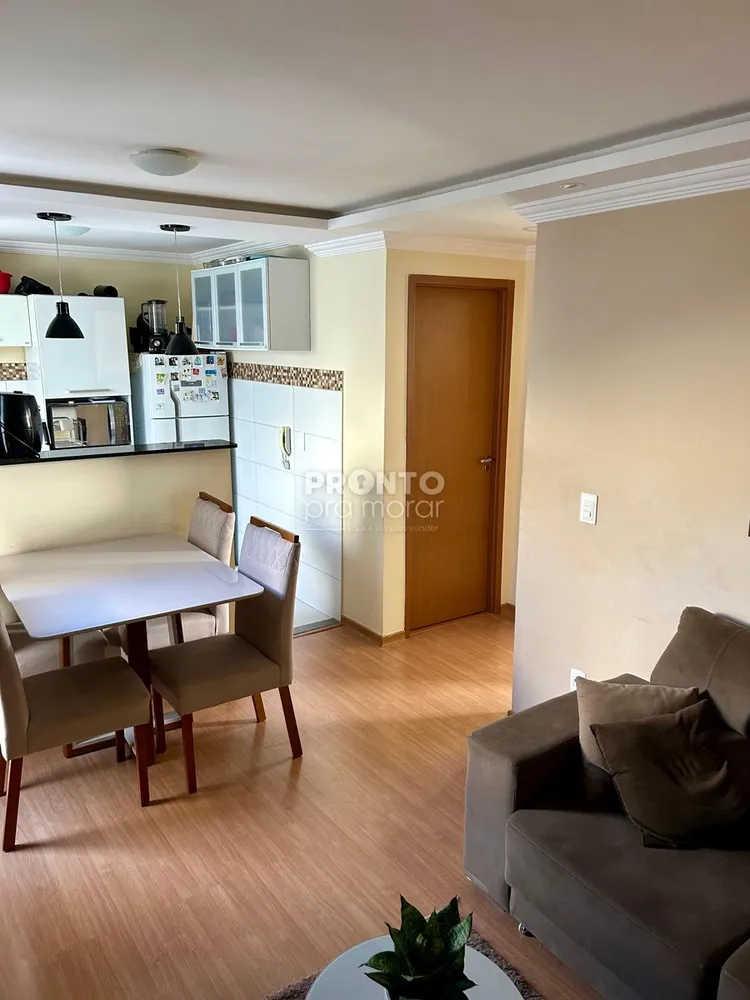 Apartamento, 2 quartos, 40 m² - Foto 1