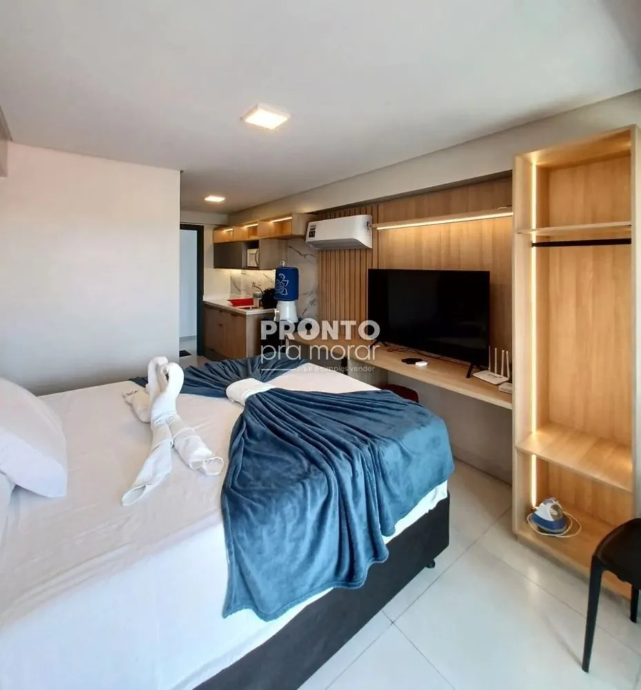 Apartamento, 1 quarto, 23 m² - Foto 2