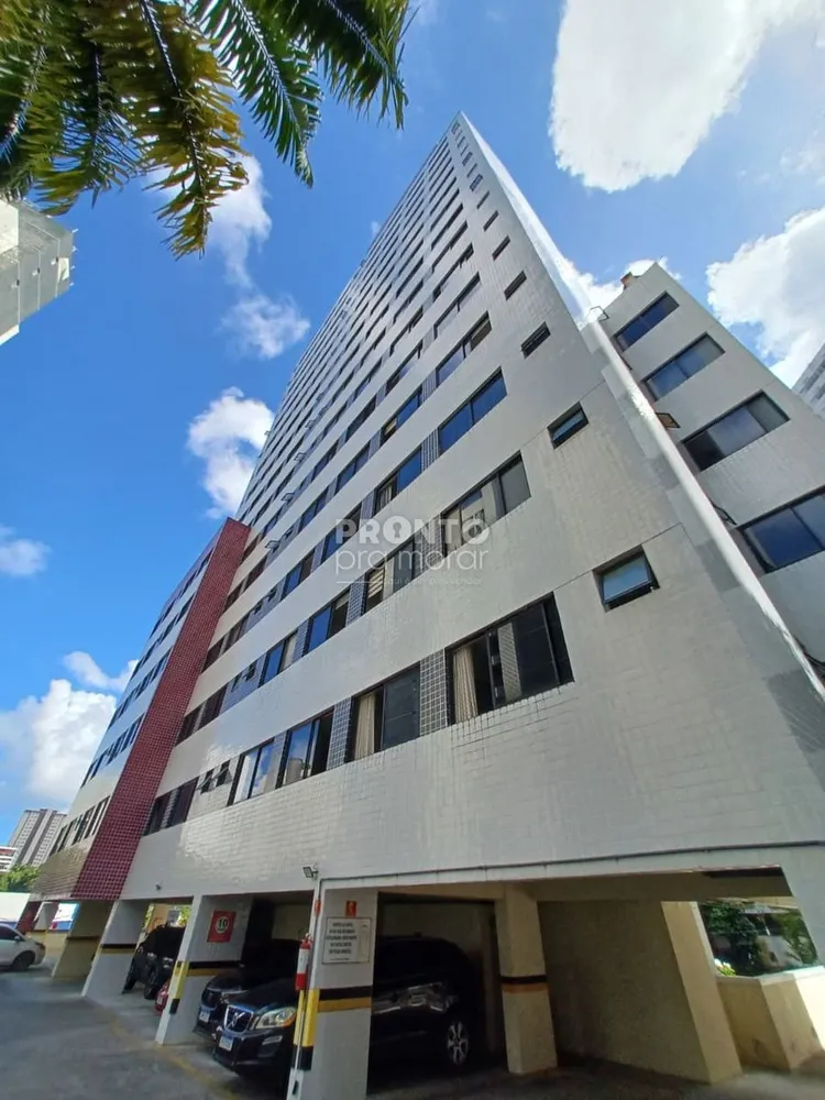 Flat/Apart Hotel, 1 quarto, 31 m² - Foto 3