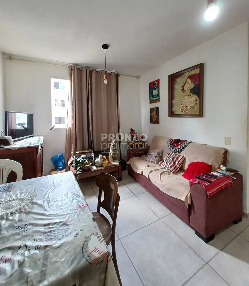 Apartamento, 2 quartos, 41 m² - Foto 1