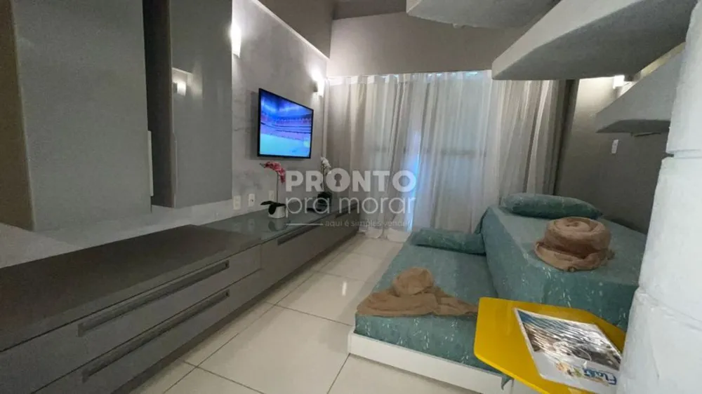 Apartamento, 1 quarto, 46 m² - Foto 2