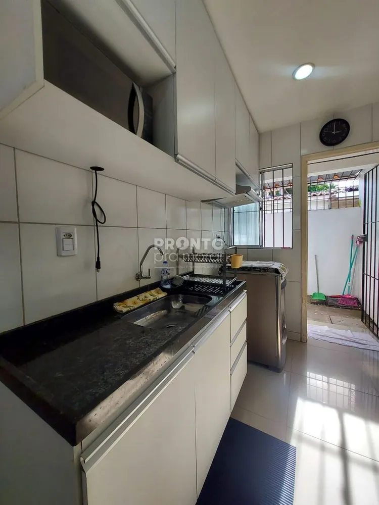 Casa, 2 quartos, 50 m² - Foto 1