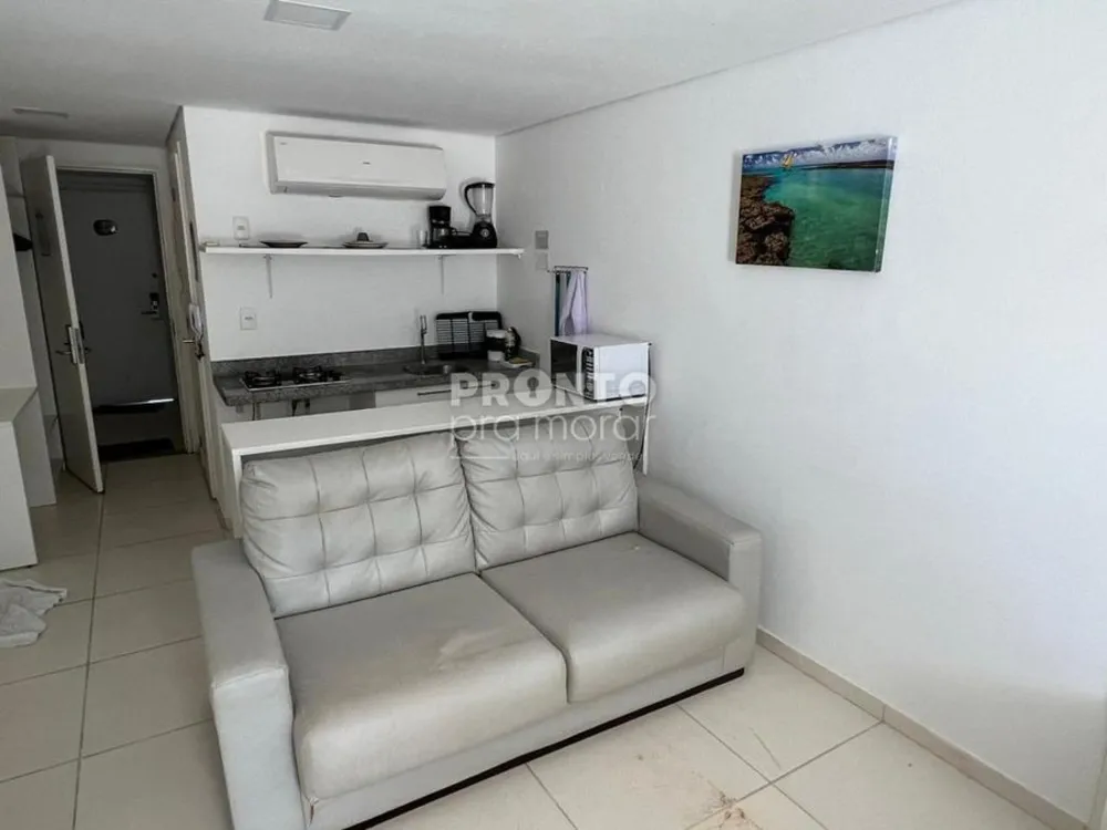 Flat/Apart Hotel, 1 quarto, 21 m² - Foto 1