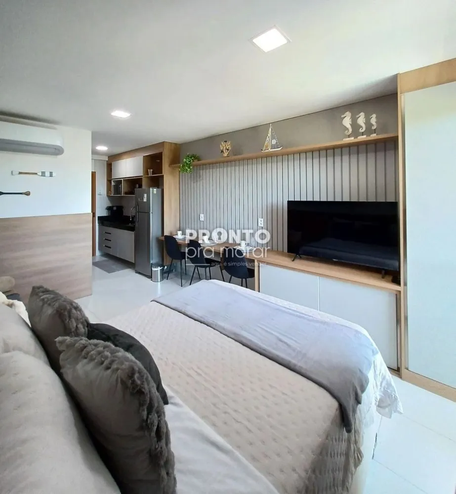 Flat/Apart Hotel, 1 quarto, 29 m² - Foto 1