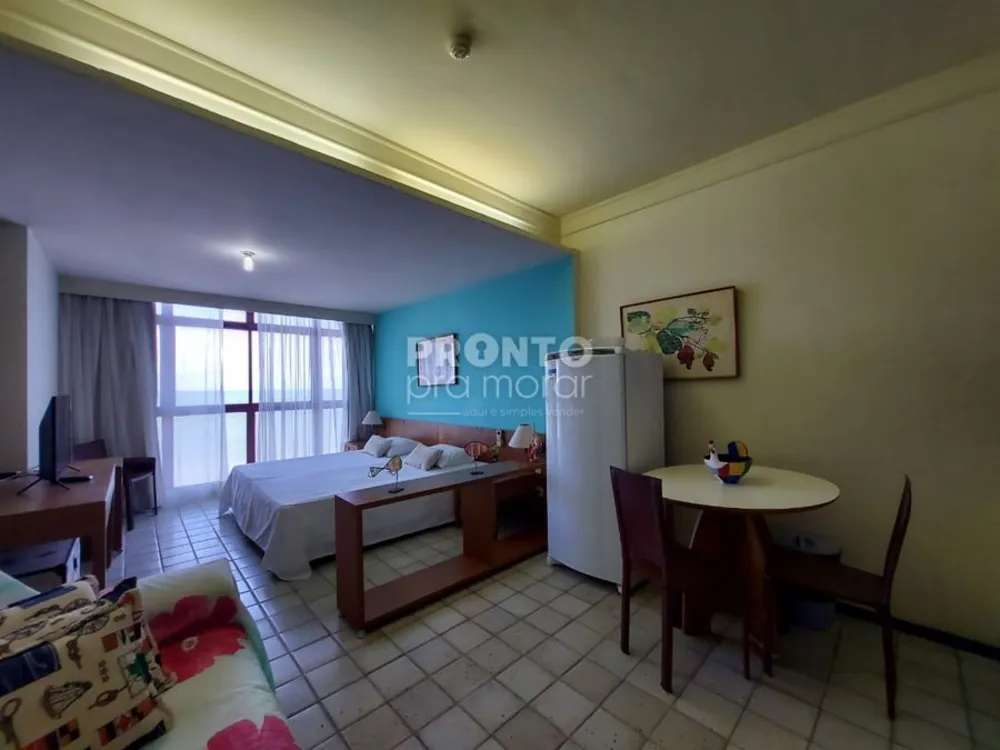 Apartamento, 1 quarto, 36 m² - Foto 1