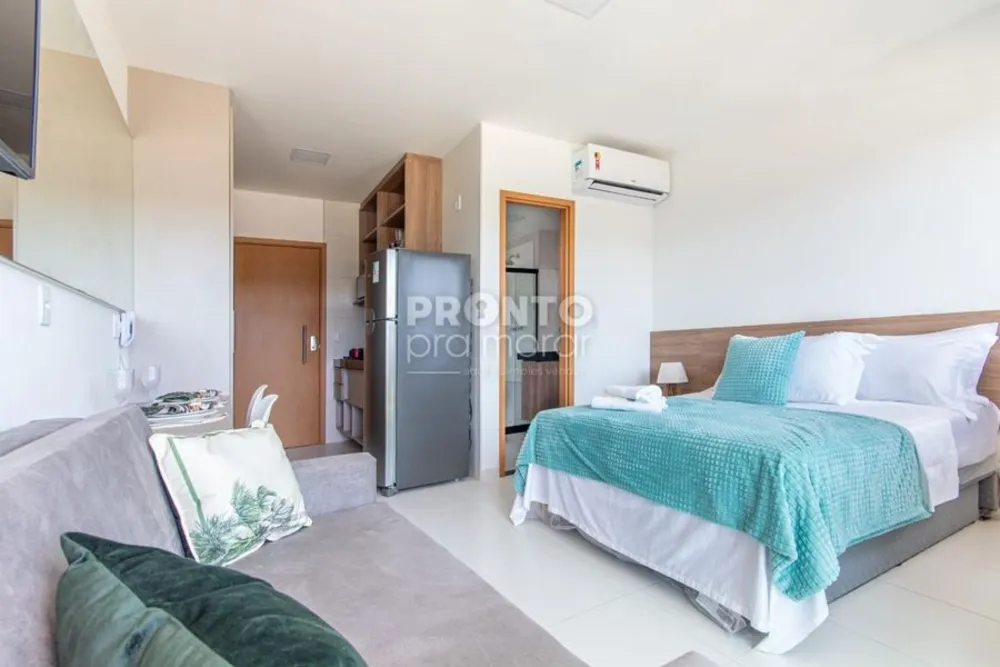 Apartamento, 1 quarto, 28 m² - Foto 2
