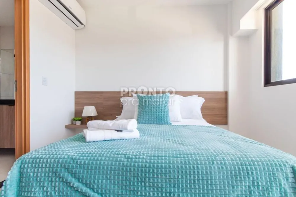 Apartamento, 1 quarto, 28 m² - Foto 1