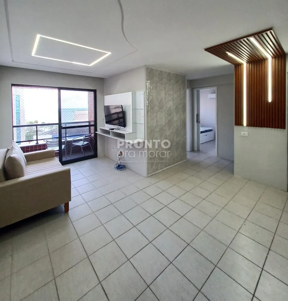 Apartamento, 2 quartos, 49 m² - Foto 1