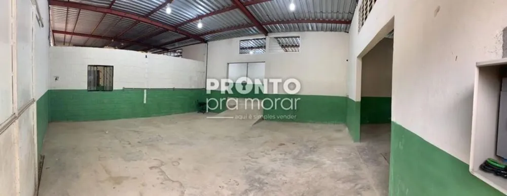 Depósito-Galpão, 1400 m² - Foto 1