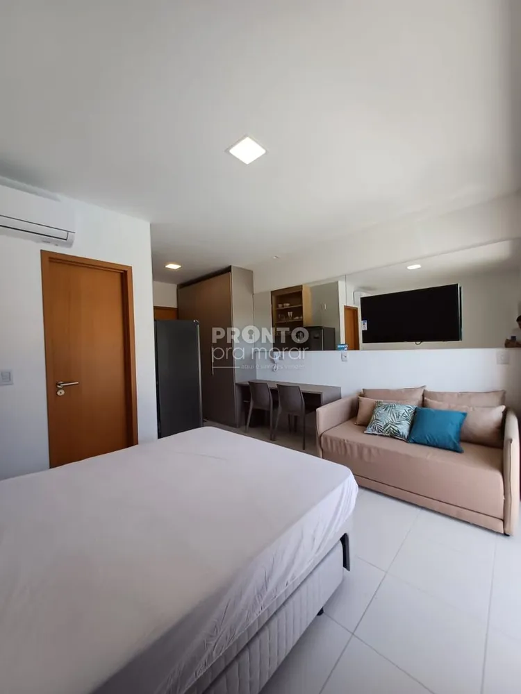 Apartamento, 1 quarto, 29 m² - Foto 1