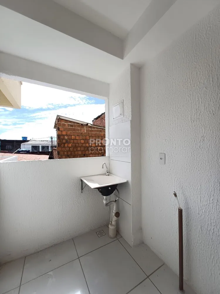 Apartamento, 2 quartos, 45 m² - Foto 1