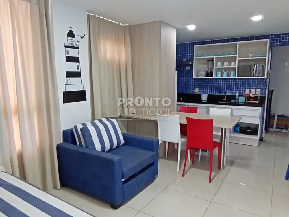 Apartamento, 1 quarto, 37 m² - Foto 1