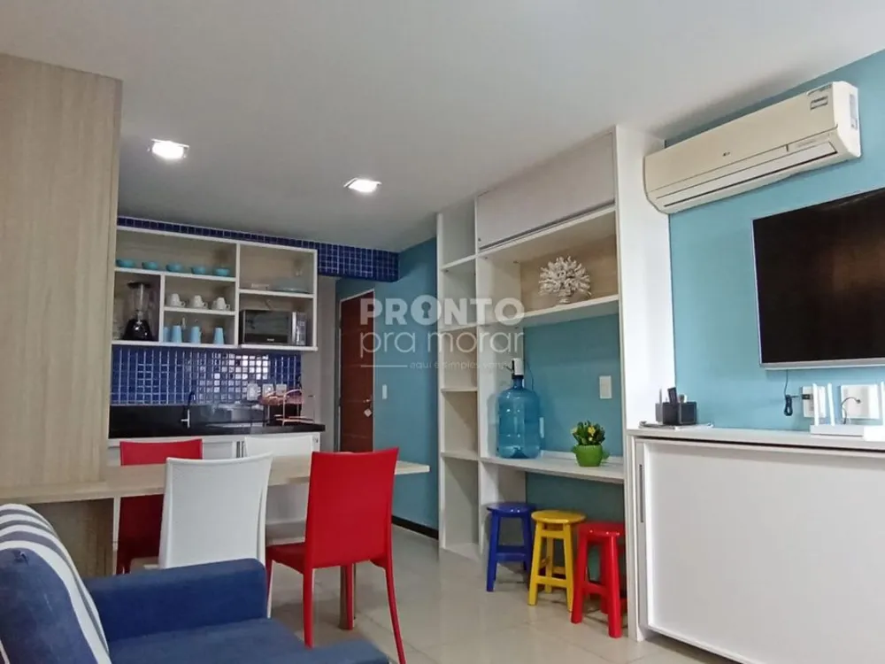 Apartamento, 1 quarto, 37 m² - Foto 3
