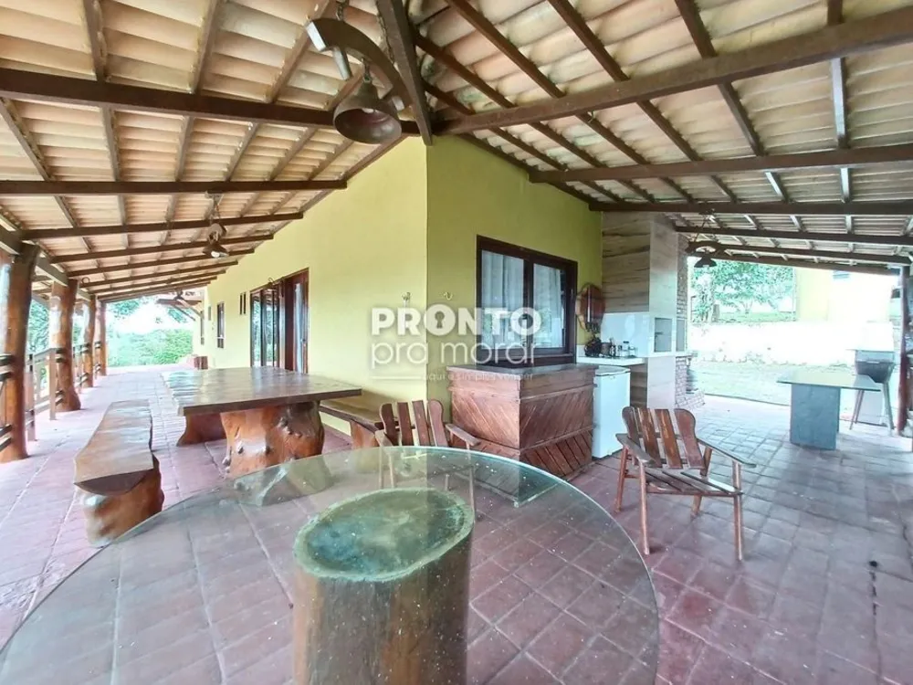 Sítio, 11 quartos, 128 m² - Foto 4